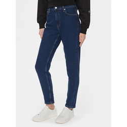 Calvin Klein Jeans Kavbojke, modra