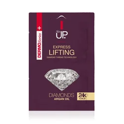 SKIN UP EXTRA LIFTING 24k GOLD MASK 2x5ml - Maska za lice
