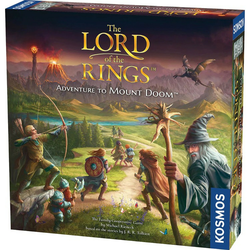 Društvena igra Lord of The Rings - Adventure to Mount Doom