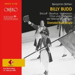 BRITTEN:BILLY BUDD/SHICOFF/HALFVARSON/RUNNICLES 3CD