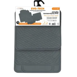 Cartech Univerzalne patosnice, 4 komada, Crne