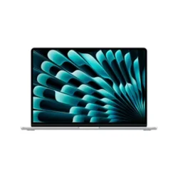 15-inčni MacBook Air: Apple M5 čip sa 10-jezgarnim CPU-om i 10-jezgarnim GPU-om, 1TB SSD - Silver