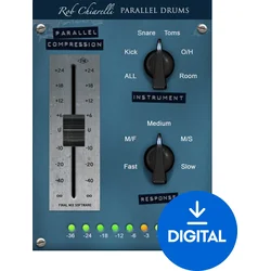 Final Mix Software Parallel Drums III (Digitalni izdelek)