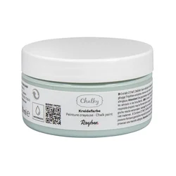 Rayher. Kredna barva Chalky 100 ml, limeta zelena
