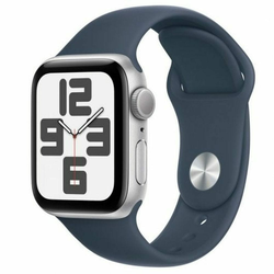 Apple Watch SE, OLED, Ekran osjetljiv na dodir, 32 GB, Wi-Fi, GPS, 26,4 g