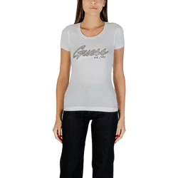 Guess SS LOGO HOT FIX TEE W5YI16 J1314 Bela