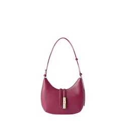 FURLA Torba za čez ramo GOCCIA bordo