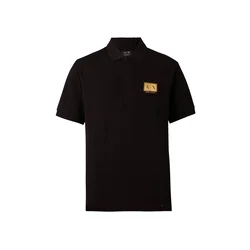 ARMANI EXCHANGE Majica črna