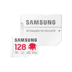 Samsung MicroSD 128GB, PRO Plus Sonic the Hedgehog, SDXC, UHS-I U3 V30 A2 ( MB-MD128SA/LC1 )