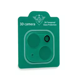 3D FULL COVER Zaštita kamere za iPhone 13 Mini 5.4 transparentna