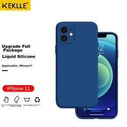 Keklle Maska za mobilni telefon iPhone 11, Tamnoplava