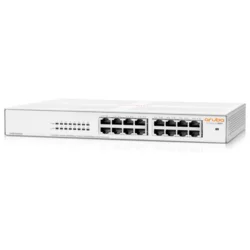 Switch ARUBA Instant On 1430 16-port Unmanaged Layer 2 Gigabit Ethernet switch