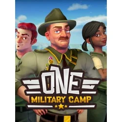 One Military Camp Steam Key (PC) GLOBAL