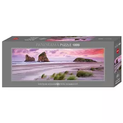 Heye puzzle 1000 pcs Edition Humboldt Panorama Wharariki Beach 29816