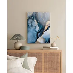 Wallity Slika Umjetnička platna 110, 40x60cm