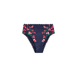 B by Ted Baker Bikini hlačke marine/zelena/roza/rdeča