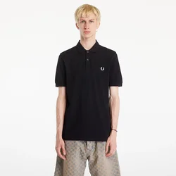 Majice FRED PERRY Plain Polo T-Shirt Black M
