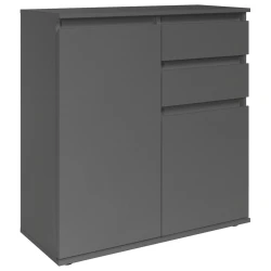 Carryhome KOMODA, antracit