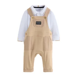 Baker by Ted Baker Komplet bež/bela