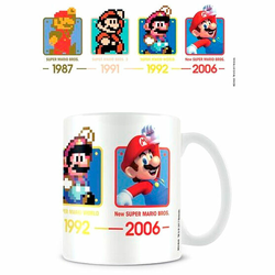 Šolja Super Mario - Dates - Coffee Mug