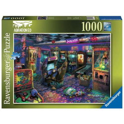 Ravensburger Slagalica Zaboravljena igraonica, 1000 Delova