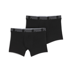 PUMA Trunks (2-Pack) Men, Clothing, Black, 4