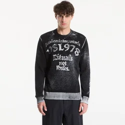 Pulover Diesel K-Lauti Knitwear Black M