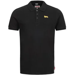Moška polo majica Lonsdale 115075-Black
