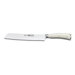 Nož za kruh 20 cm Classic Ikon krema WÜSTHOF