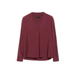 s.Oliver BLACK LABEL Bluza bordo