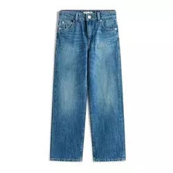 TOMMY HILFIGER Kavbojke GIRLFRIEND moder denim