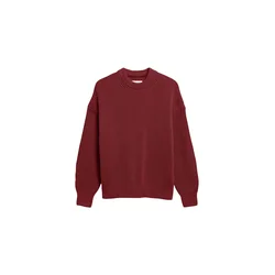 ARMEDANGELS Pulover VANISÉ bordo