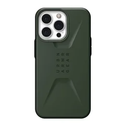 Maska UAG Civilian za iPhone 13 Pro Max, Zelena