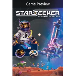 STARSEEKER: Astroneer Expeditions - Founders Edition (Game Preview) (Xbox Series X|S) XBOX LIVE Key EUROPE
