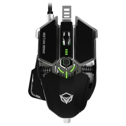 MEETION M990S GEJMERSKI RGB Miš 4000 dpi TRANSFORMERS