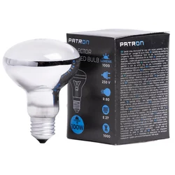 REFLEKTOR ŽARULJA E27 100W R80 230V FR