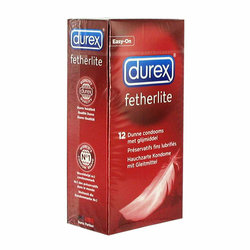 Kondomi Durex Fetherlite 12