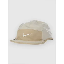 Nike Dri-Fit Fly Unstructured Swoosh Cap pnm