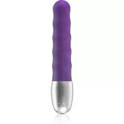 Seven Creations Discretion vibrator Purple 11 cm