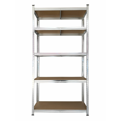 eHomeStorage Garažna metalna polica 180x90x40cm 5 nivoa