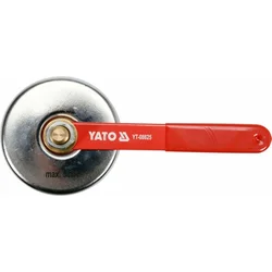 YATO YT-08625 Magnetni držač za zavarivanje, 7kg-500Amp