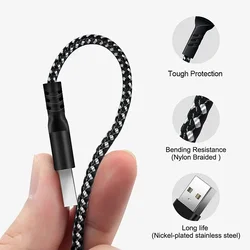 Maclean USB Kabel USB-A na Type-C 1m MCE-471, (20442561)