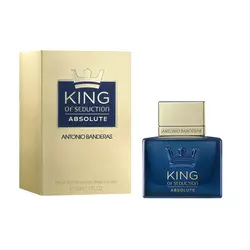 Antonio Banderas King of seduction Absolute muška toaletna voda 50 ml