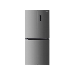 Indesit Kombinovani frizider Side by Side INGF6421XP4E