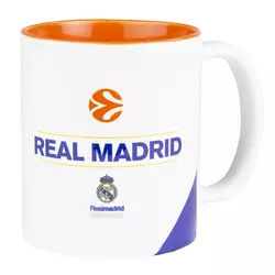 Real Madrid Baloncesto Euroleague šolja