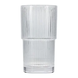 Kozarci v kompletu 6 ks 460 ml Vitro – BonBistro