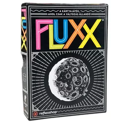 Družabna igra Fluxx