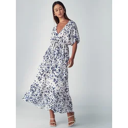Willa Obleka Missouri modra/bela