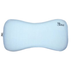 KOALA BABYCARE Jastuk za oblikovanje glave od 0 do 3 godine Perfect Head Maxi plavi