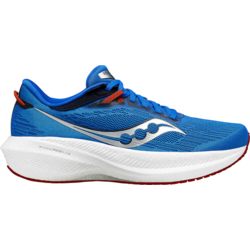 Saucony TRIUMPH 21, moški tekaški copati, modra S20881